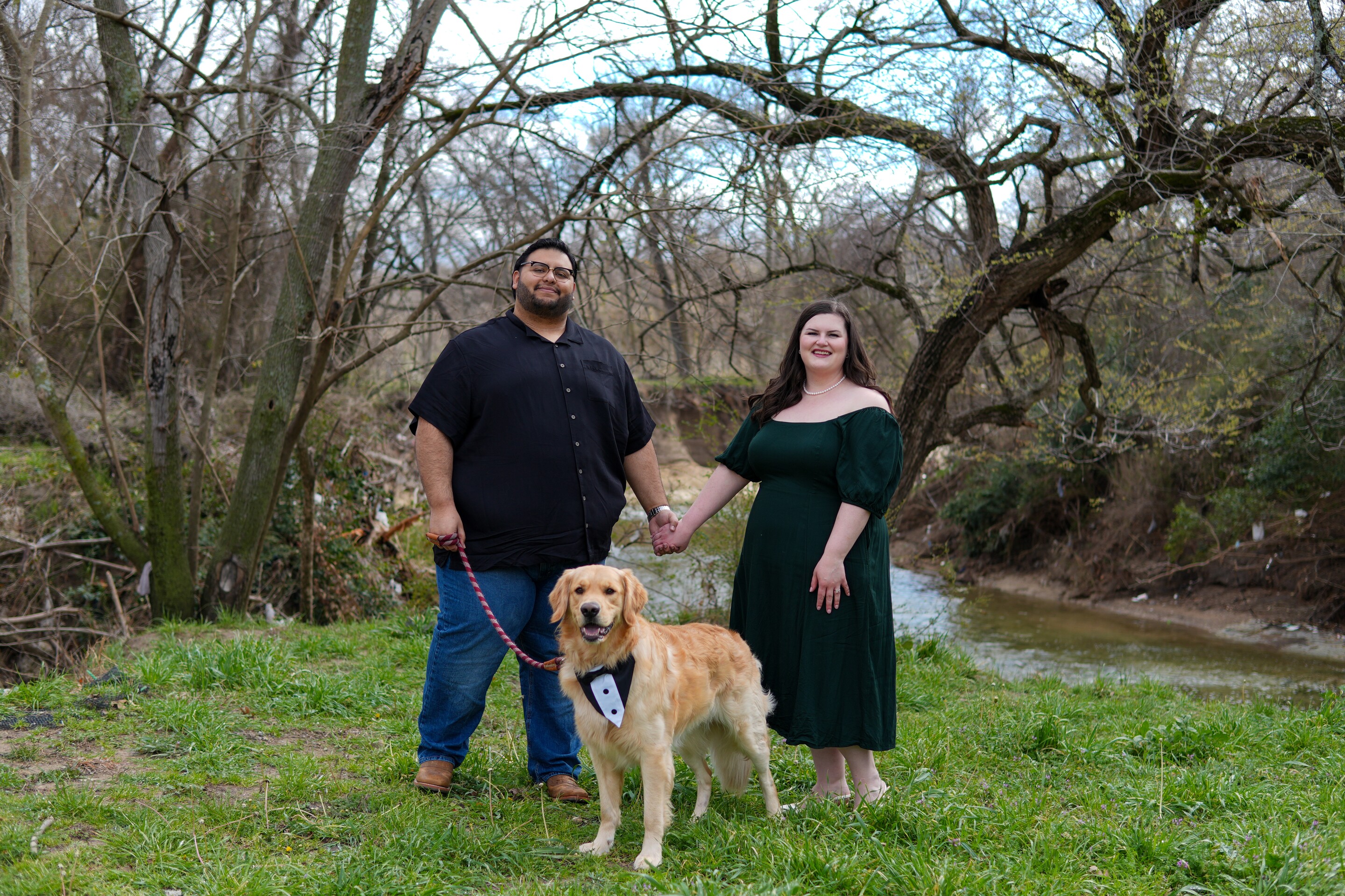 Leah & Alex Home Page Banner