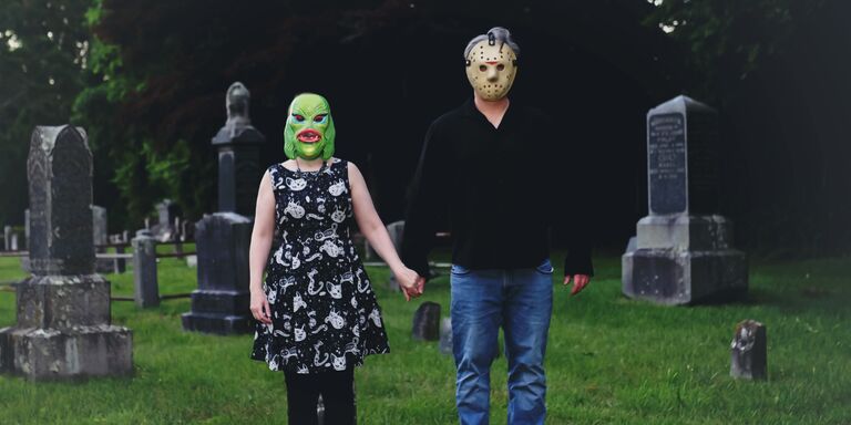 Kirsten & Christopher Home Page Banner