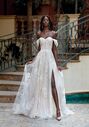 Demetrios 1200 A-Line Wedding Dress - thumbnail - 1