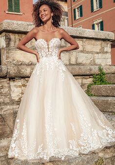 Madison James Halani- MJ1014 Ball Gown Wedding Dress