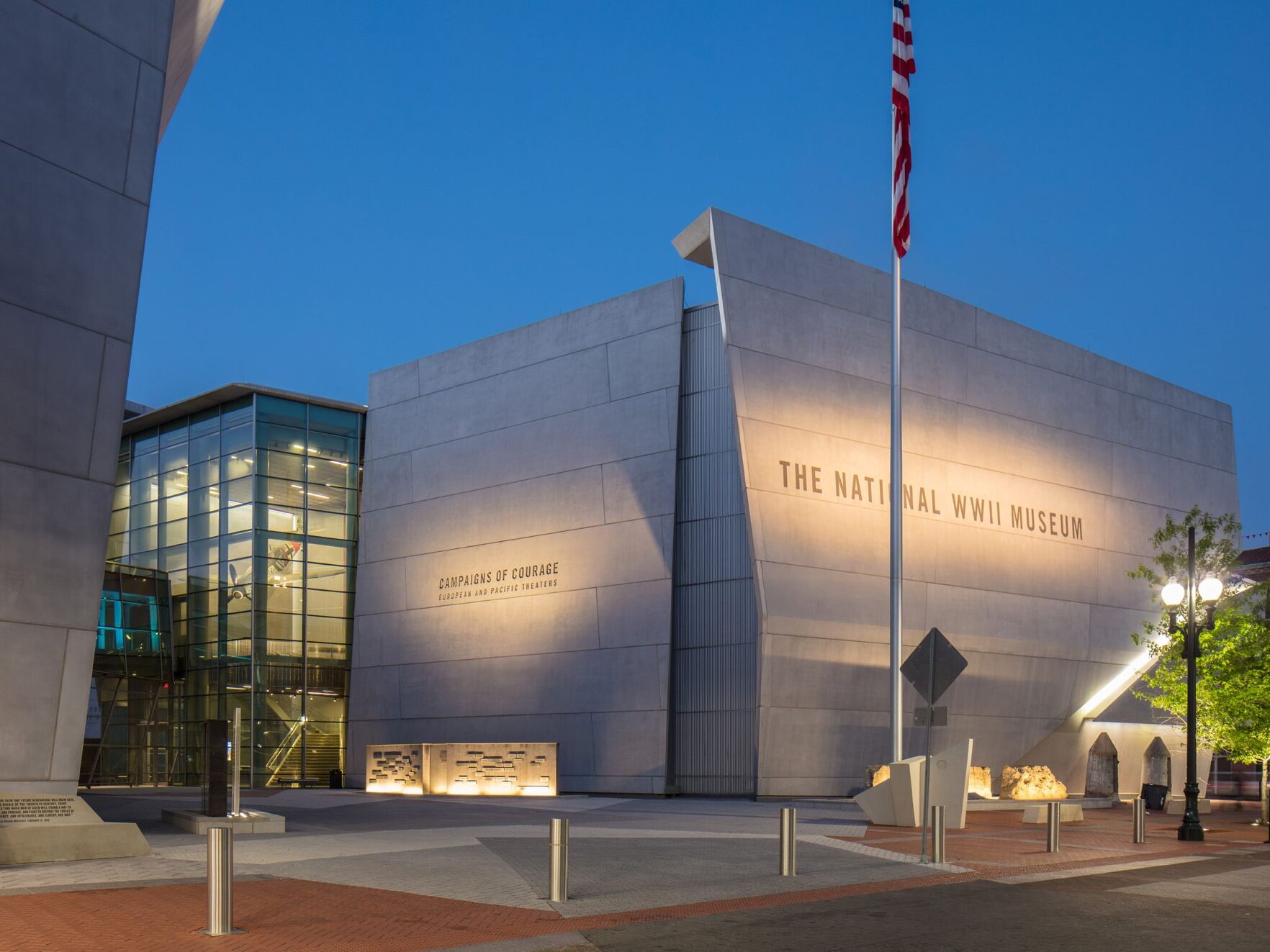 Picture of The National WWII Museum
