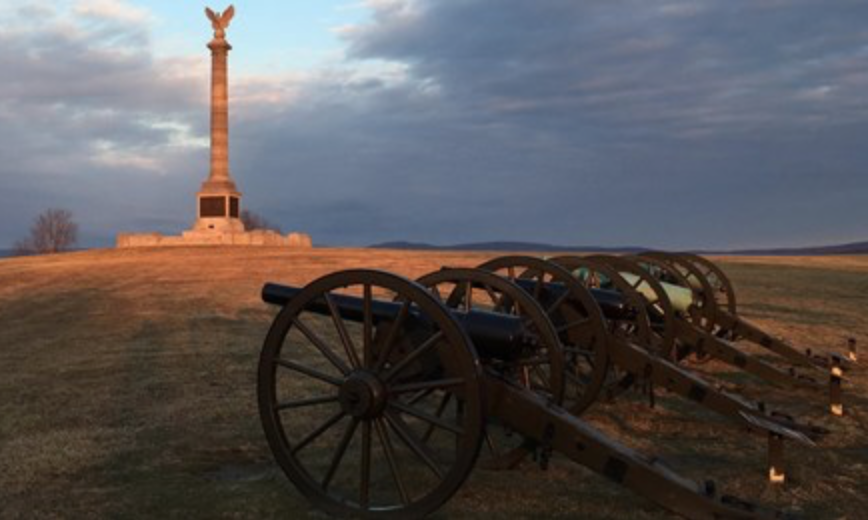 Picture of Antietam National Battlefield