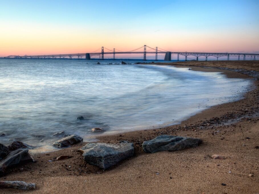 Picture of Sandy Point State Park