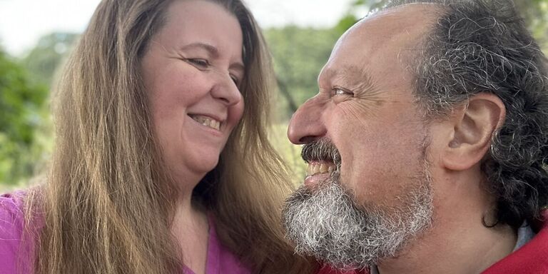 Sara & Jon Home Page Banner