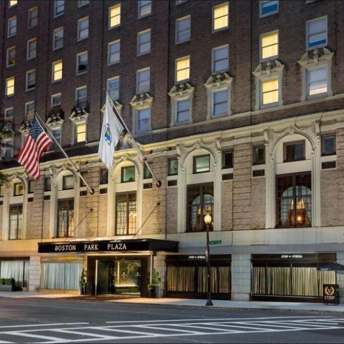 Picture of Hilton Boston Park Plaza