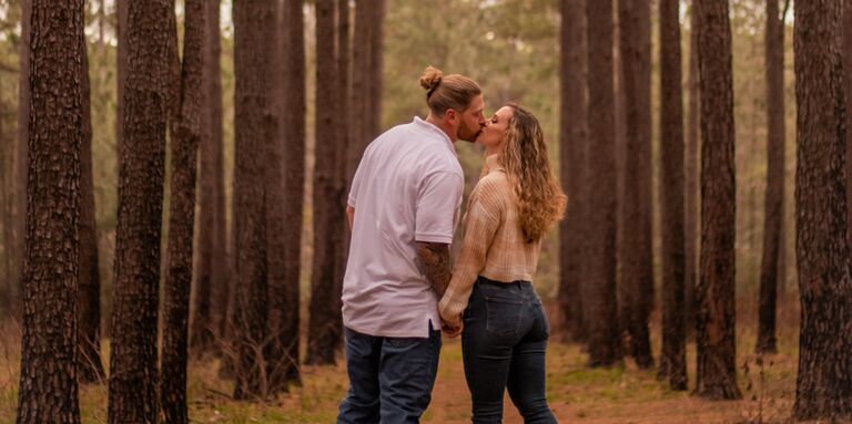 Jessica & Tyler Home Page Banner