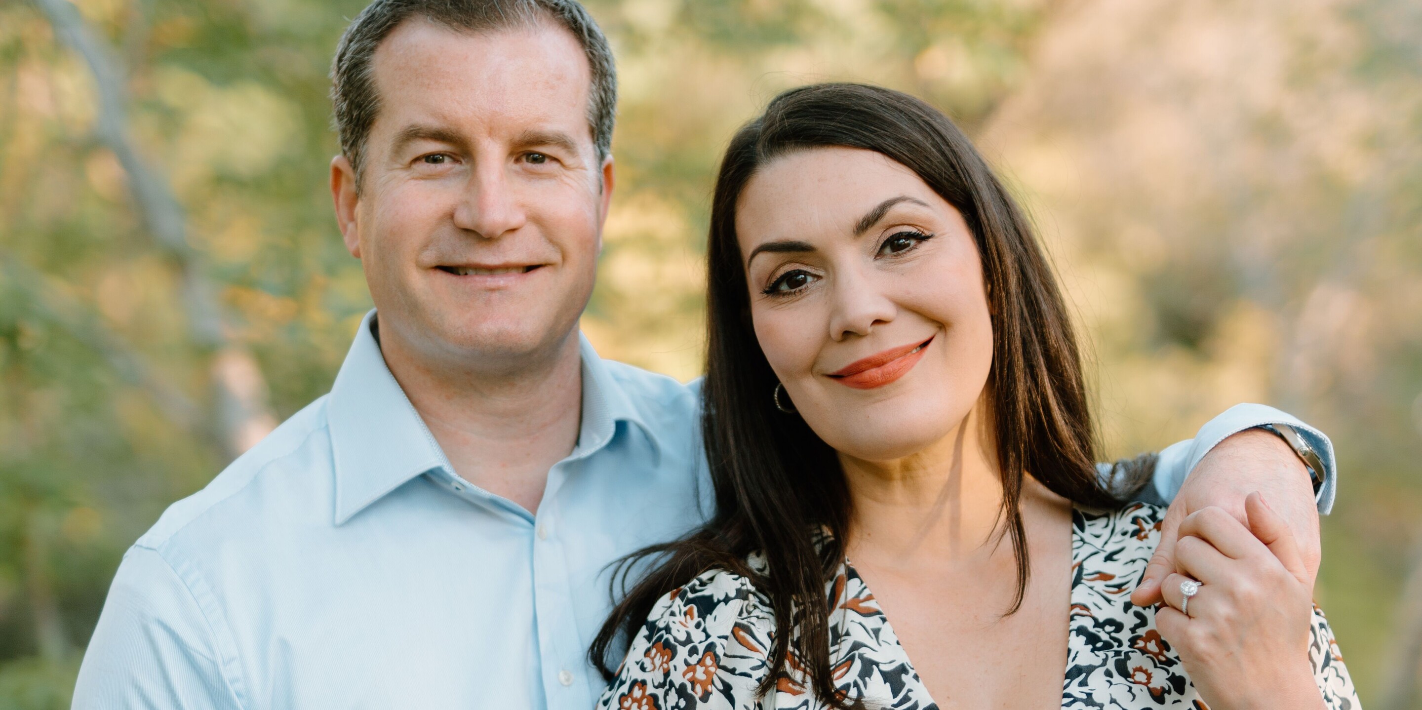 Nicole & Matthew Home Page Banner