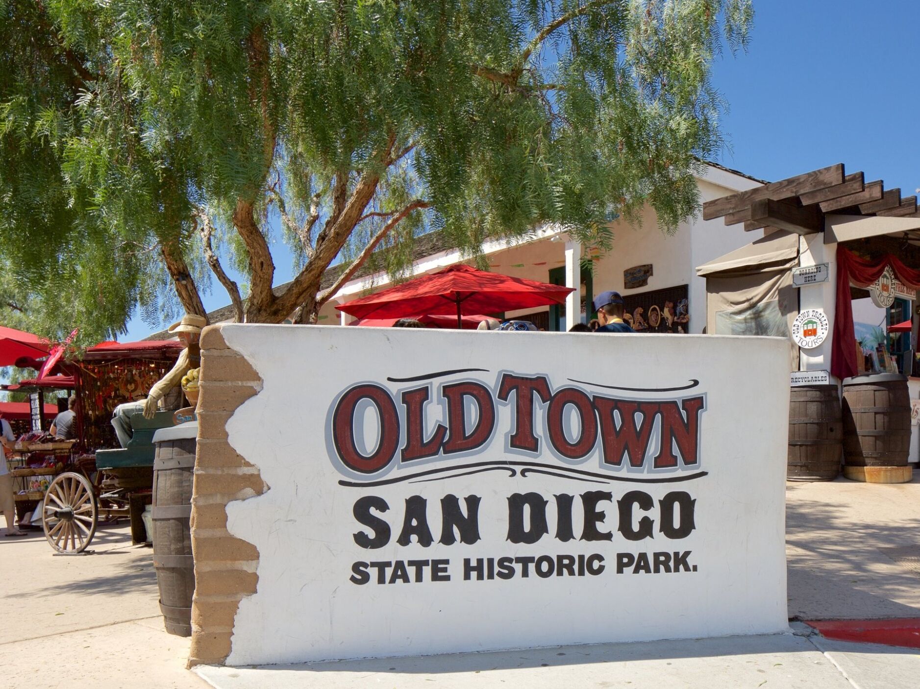Picture of Old Town San Diego