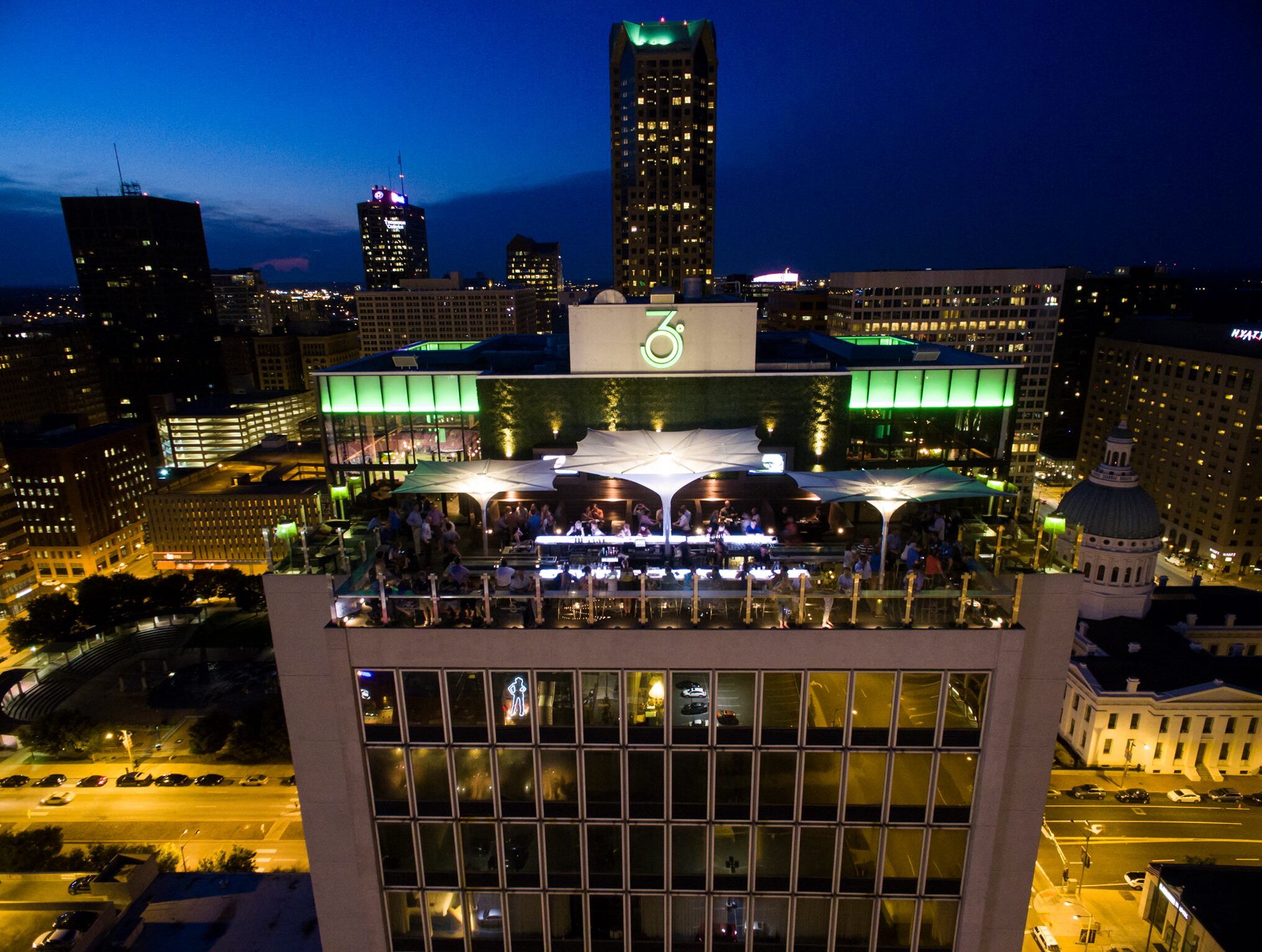 Picture of 360 Rooftop Bar