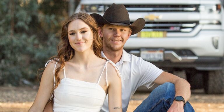 Isabelle & Matthew Home Page Banner