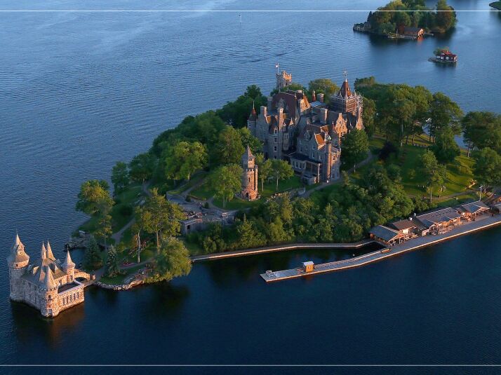 Picture of Boldt Castle