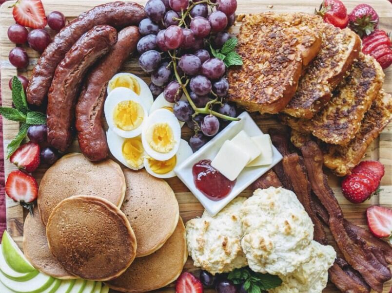 Picture of Post Wedding Brunch 9/22 11:00 AM - 2 PM