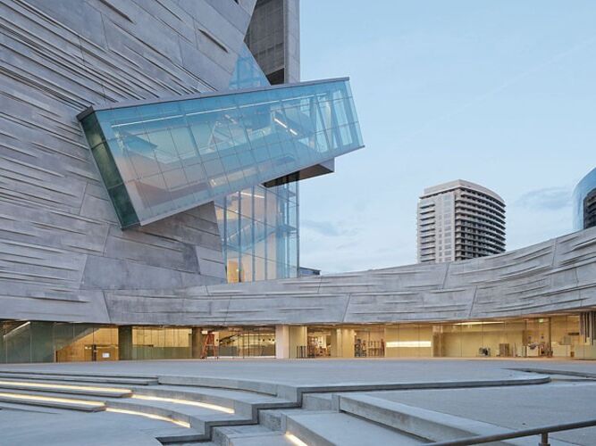 Picture of Perot Museum of Nature and Science