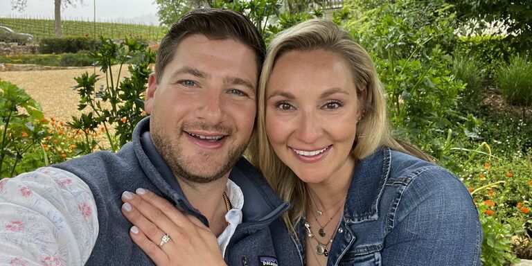 Marissa & Ryan Home Page Banner