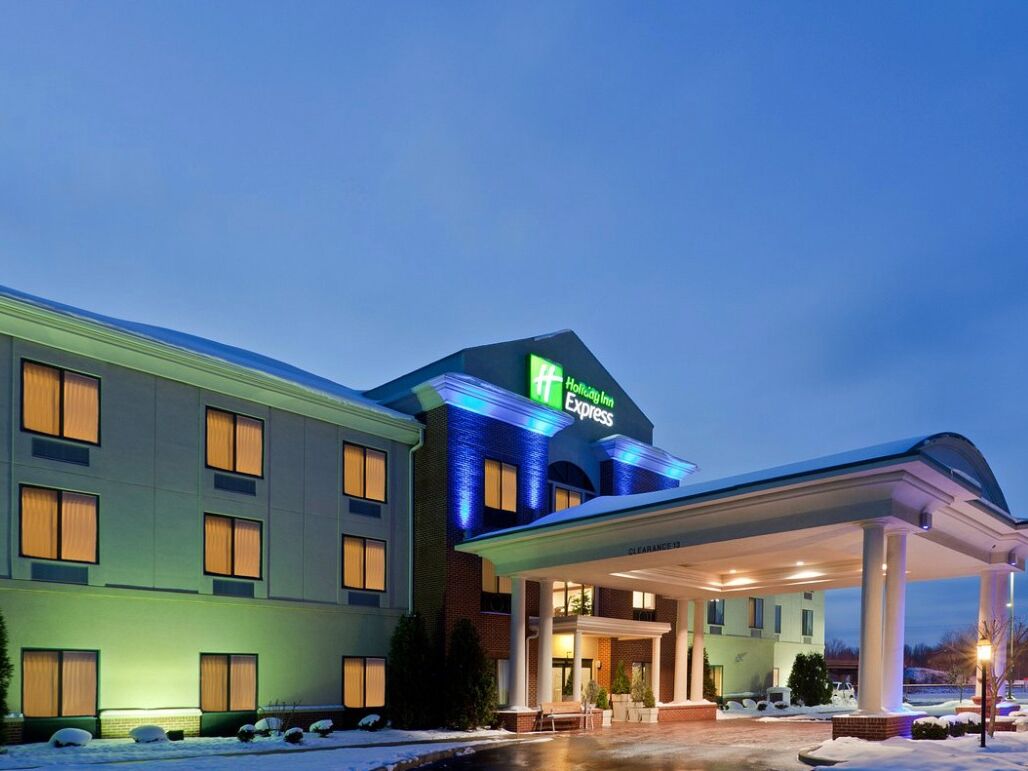 Picture of Holiday Inn Express Lordstown-Newton Falls/Warren, an IHG Hotel