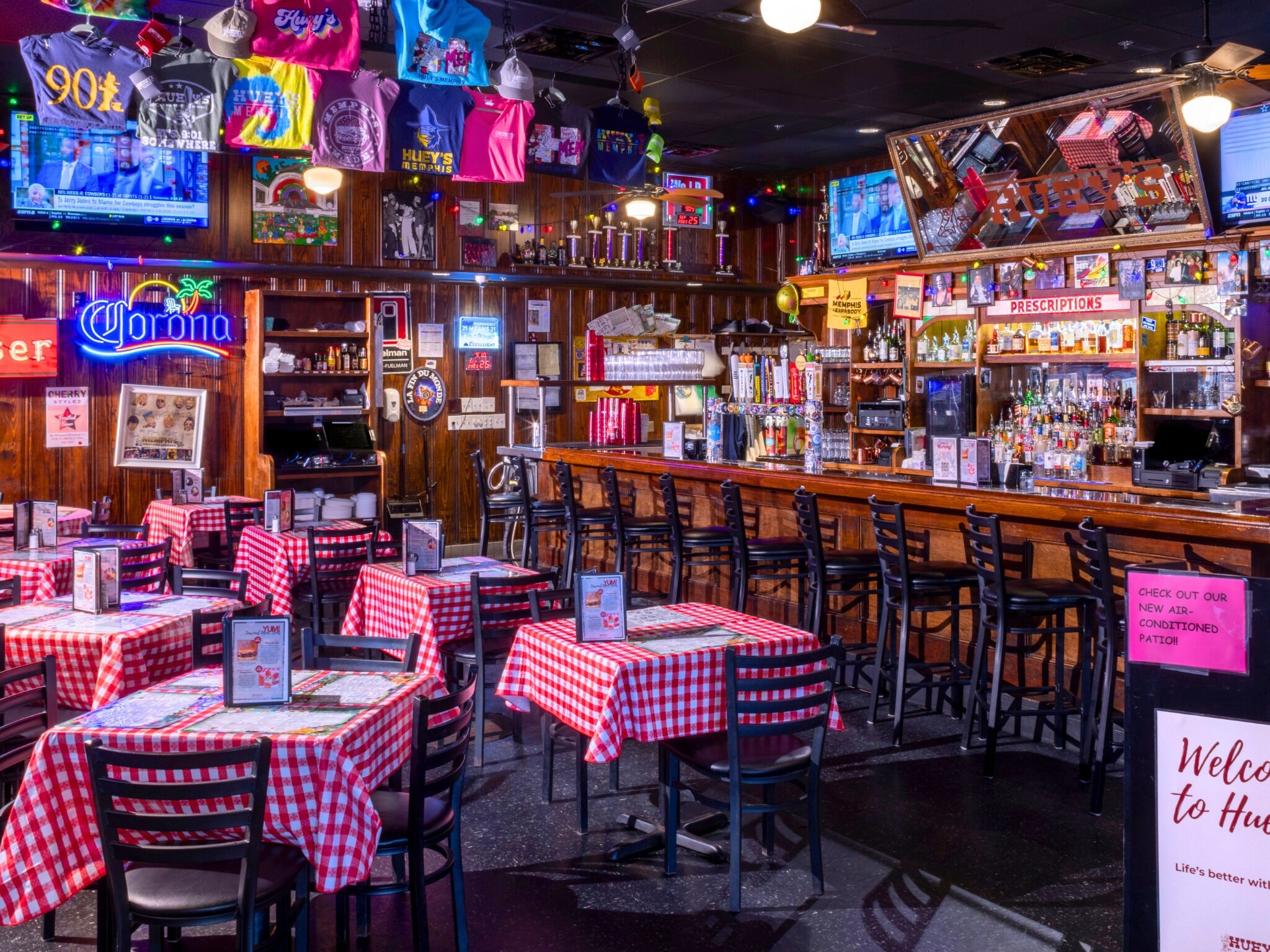 Picture of Hueys Germantown