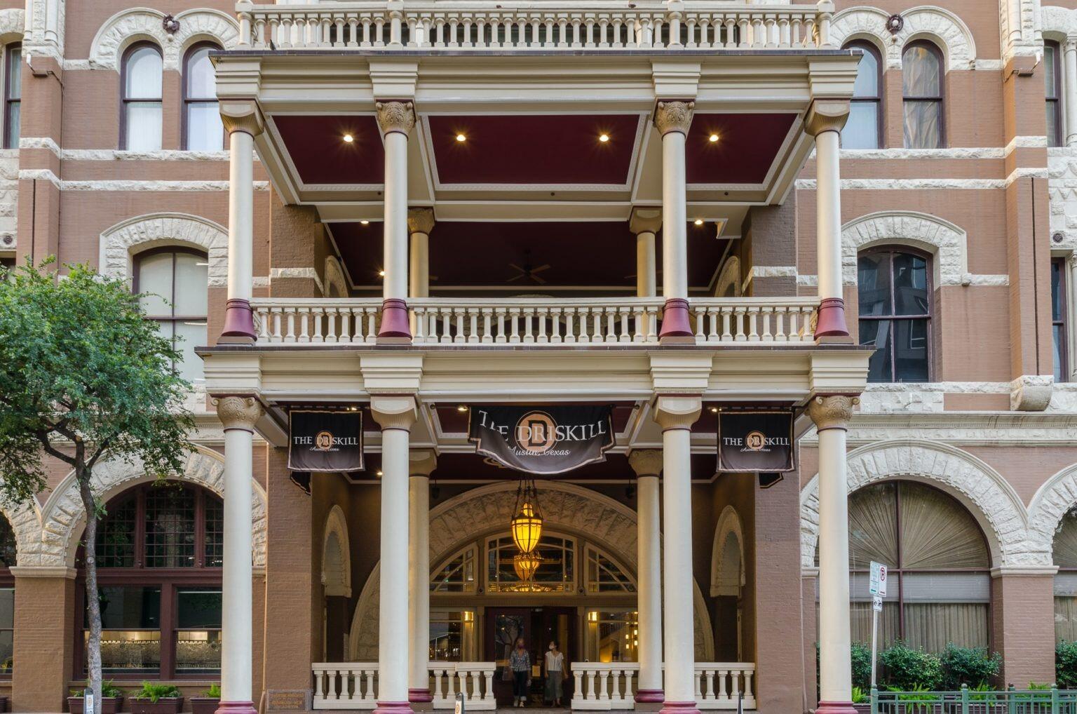 Picture of The Driskill - The Unbound Collection by Hyatt