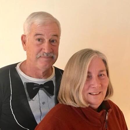 Sharon + Howie Ludwig