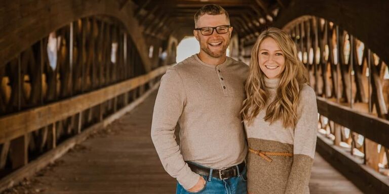Courtney & Barry Home Page Banner