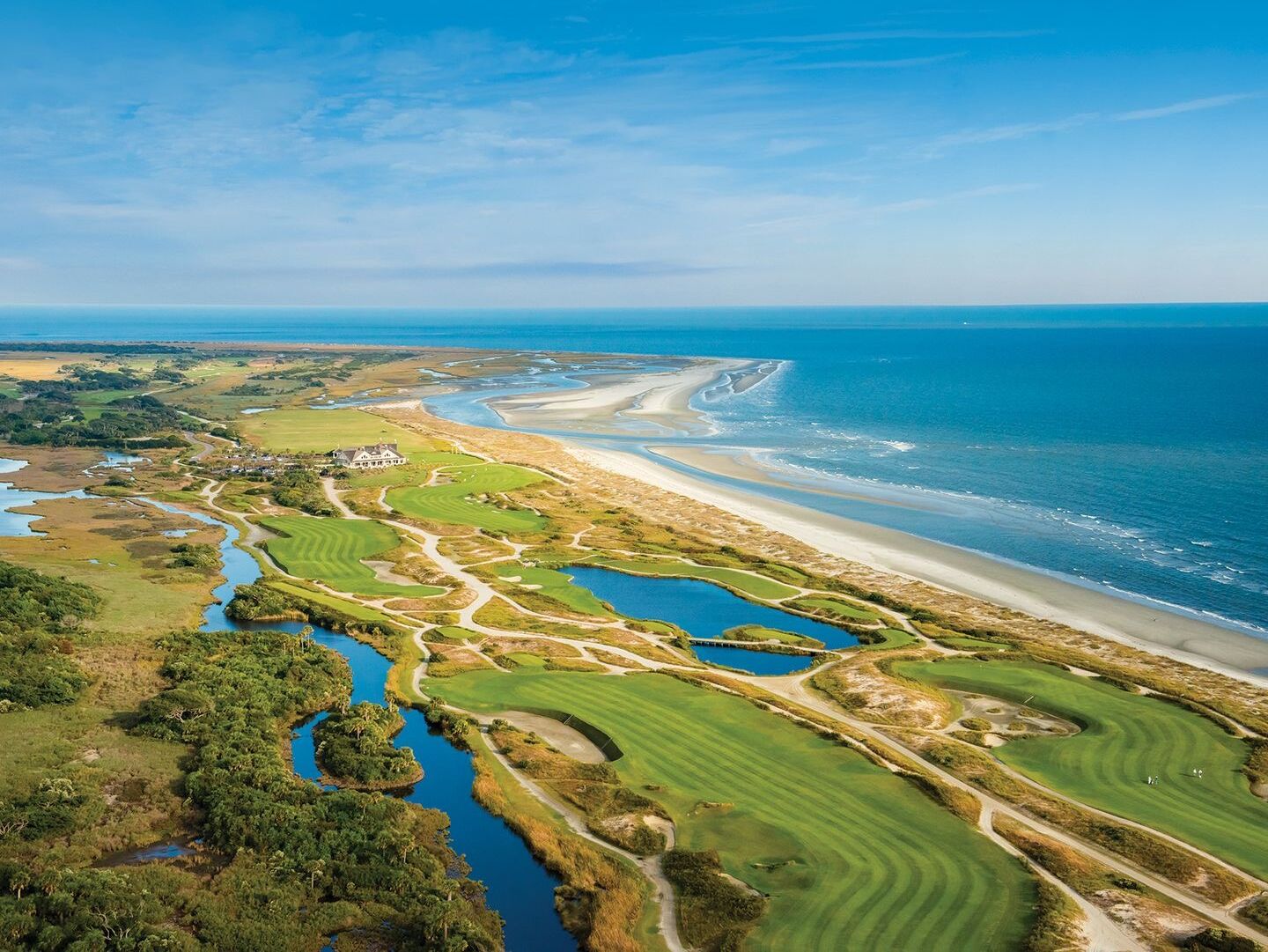 Picture of Golf on Kiawah Island