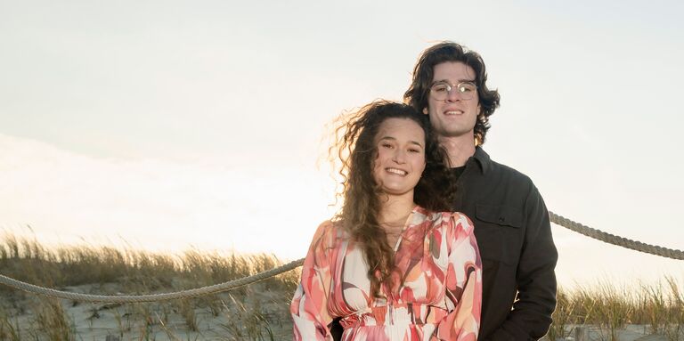 Jacqueline & TJ Home Page Banner