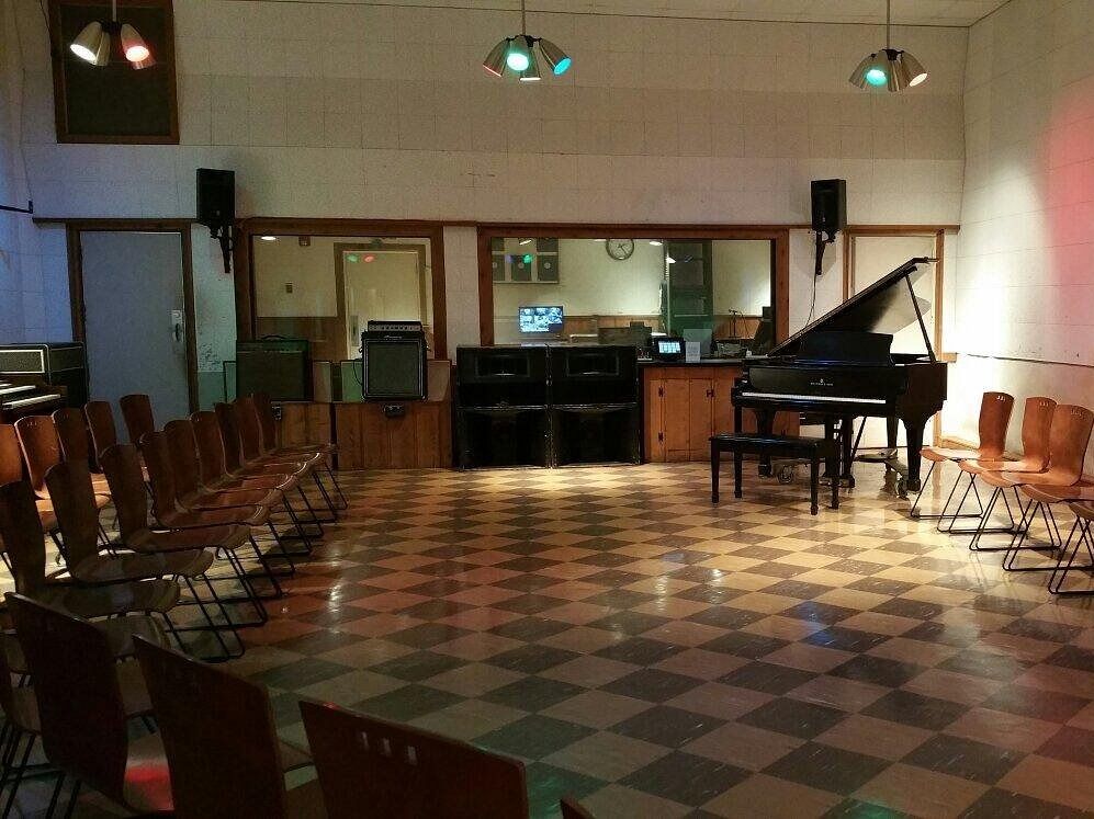 Picture of Historic RCA Studio B