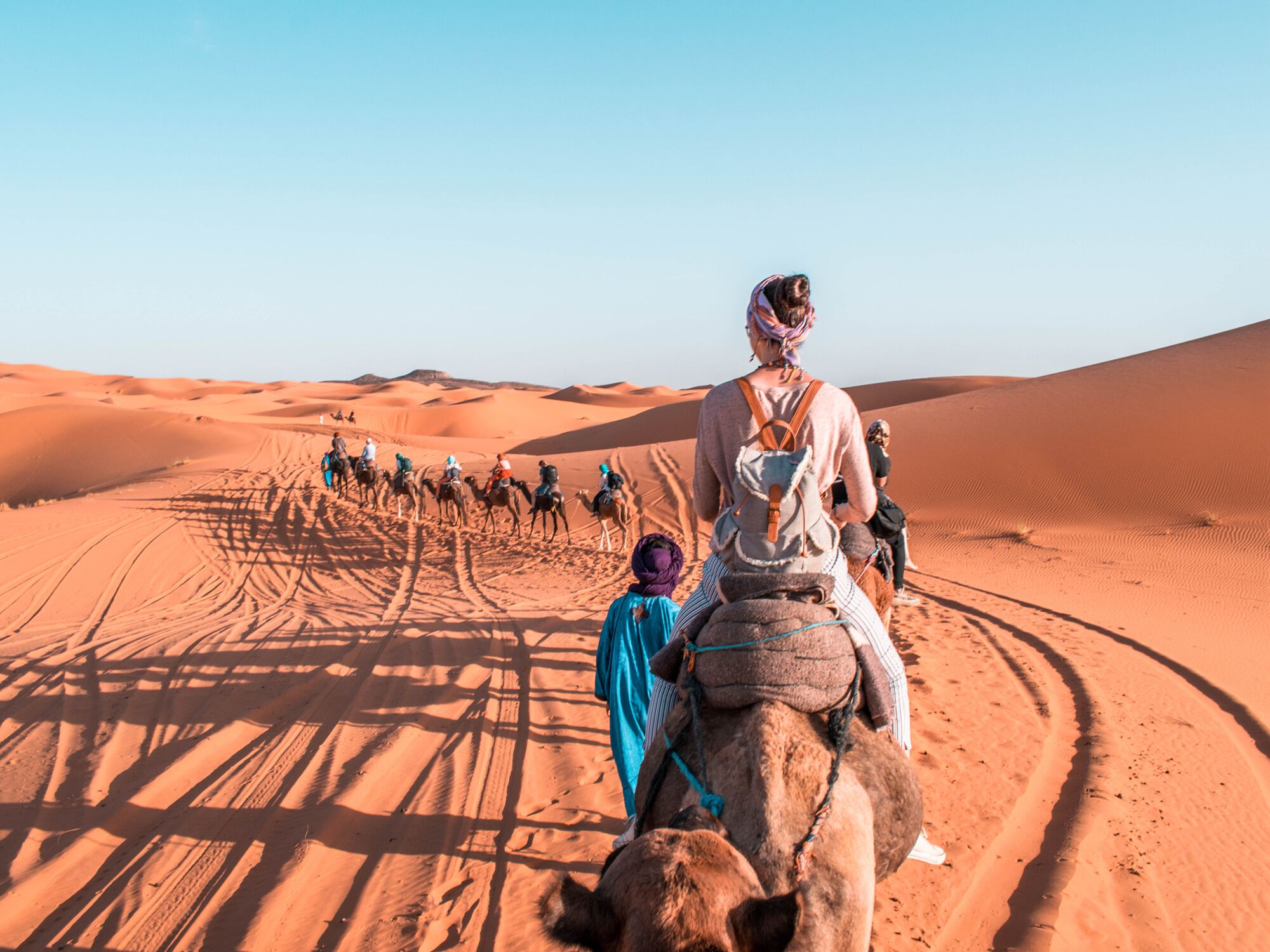 Start Planning Your Dream Morocco Honeymoon