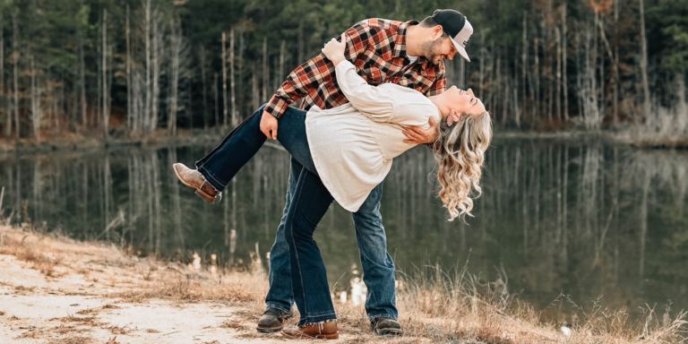Leah & Grayson Home Page Banner