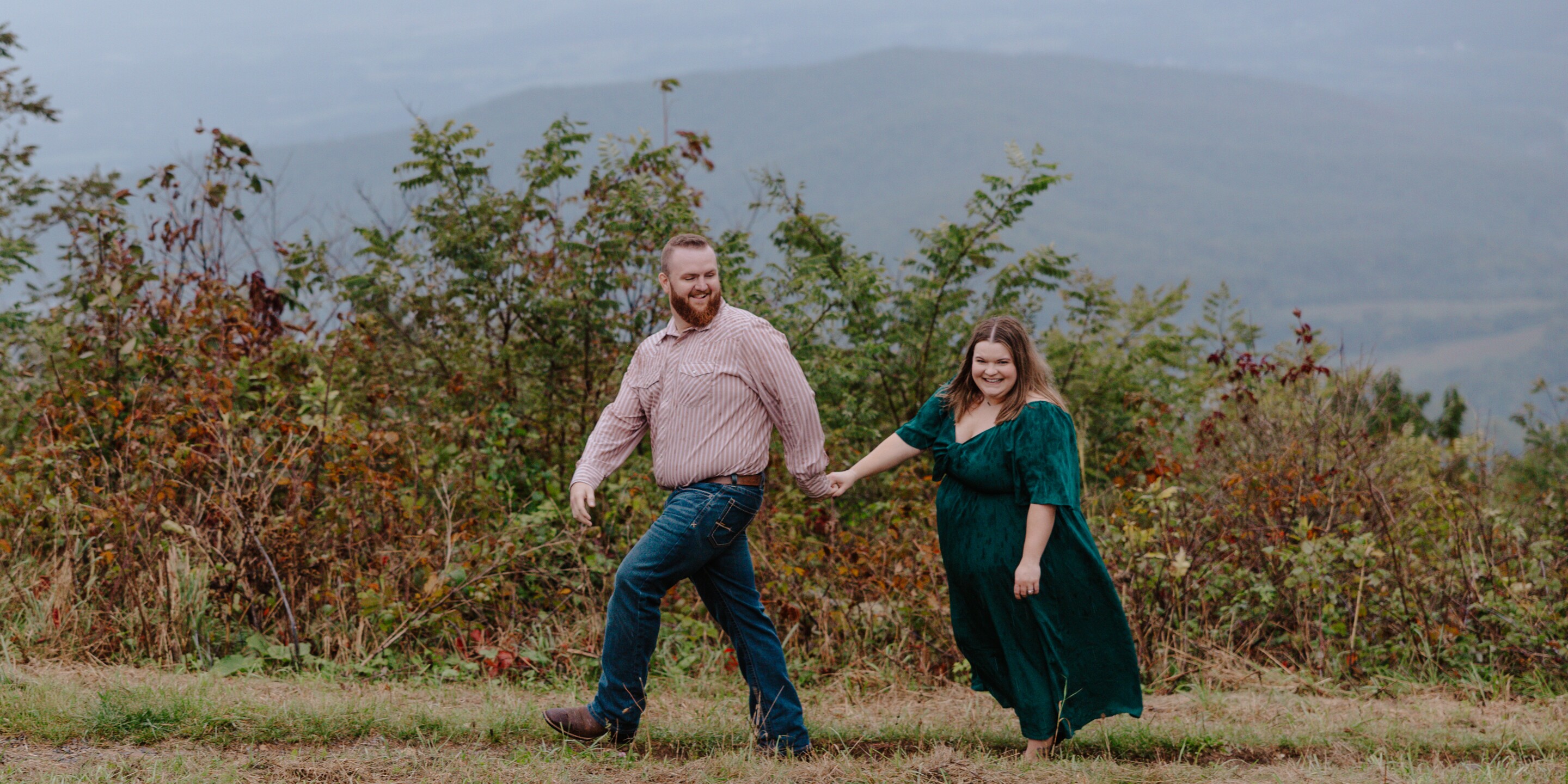 Madison & Zachary Home Page Banner
