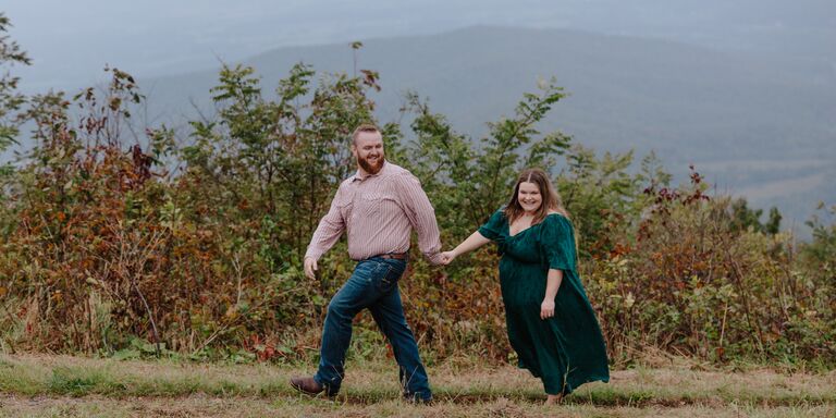 Madison & Zachary Home Page Banner