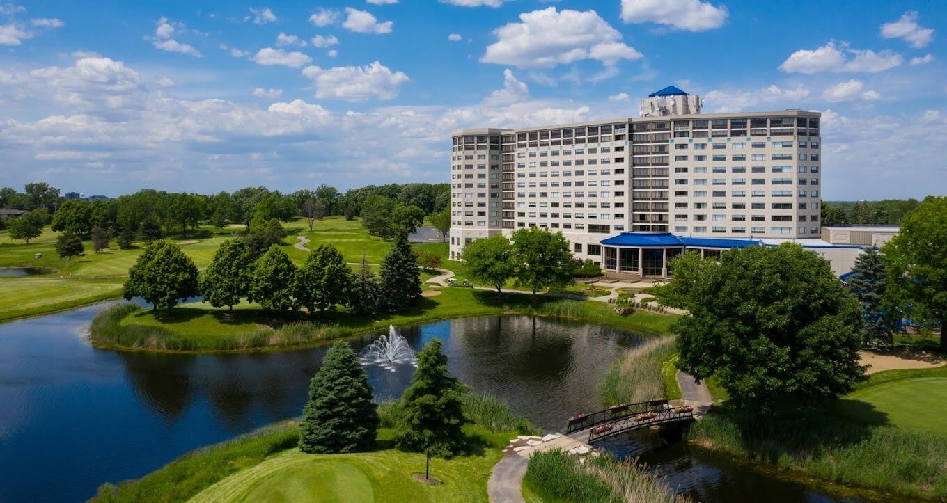 Picture of Hilton Chicago/Oak Brook Hills Resort & Conference Center