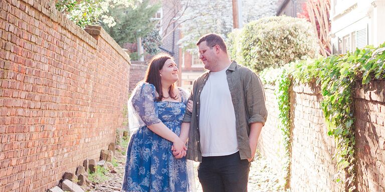 Amanda & Peter Home Page Banner