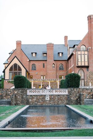 Wedding at Dover Hall Estate in Richmond, Virginia