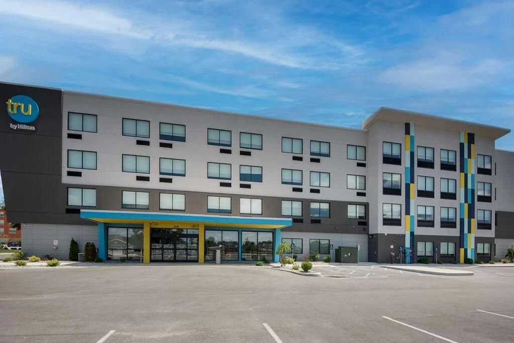 Picture of Tru by Hilton Warsaw