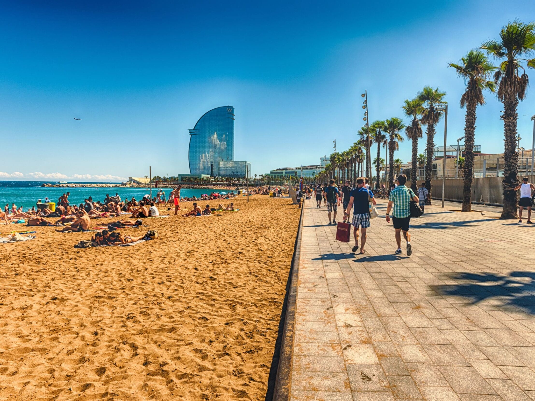 Picture of Platja Nova Icària