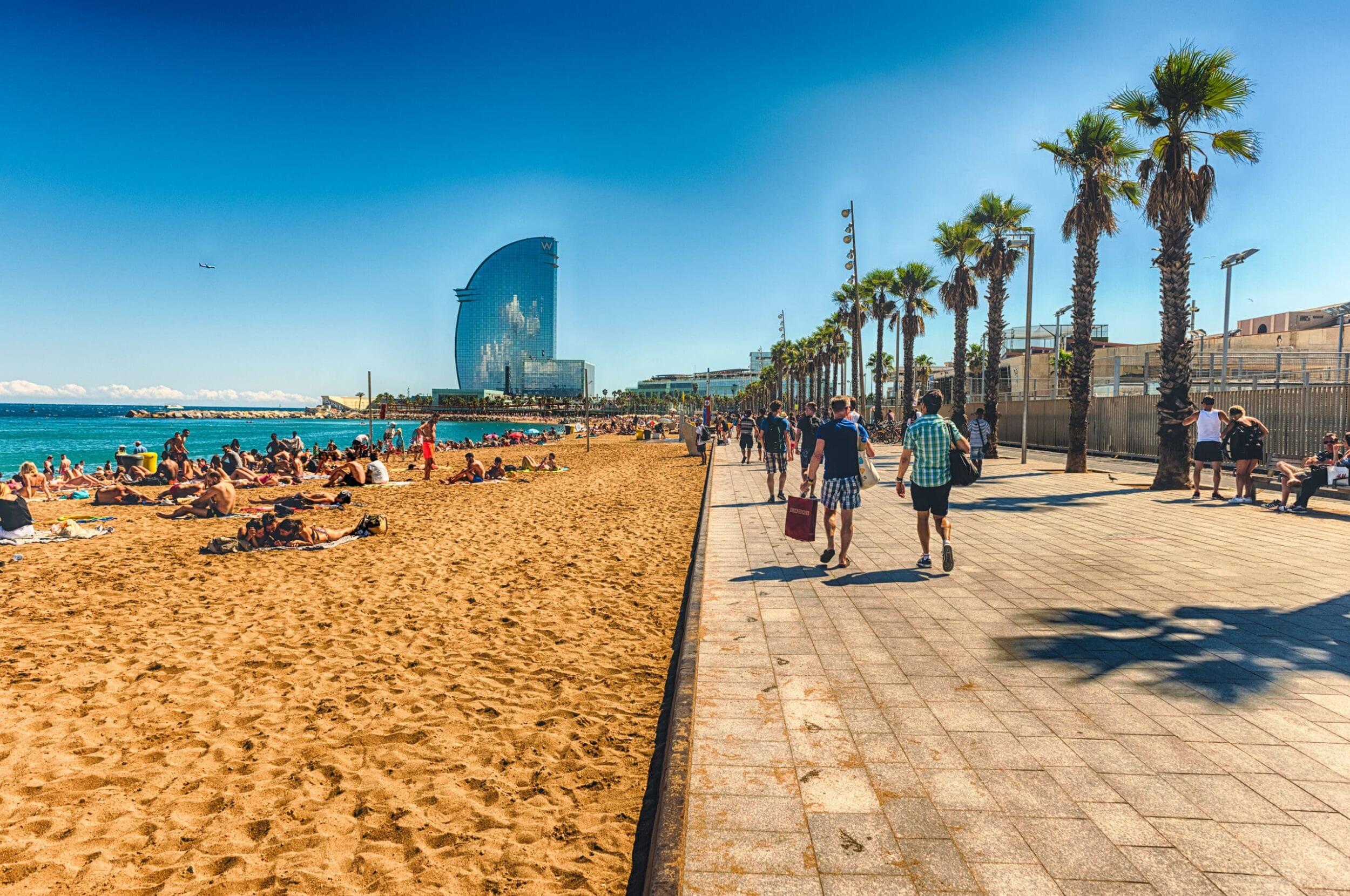 Picture of Platja Nova Icària