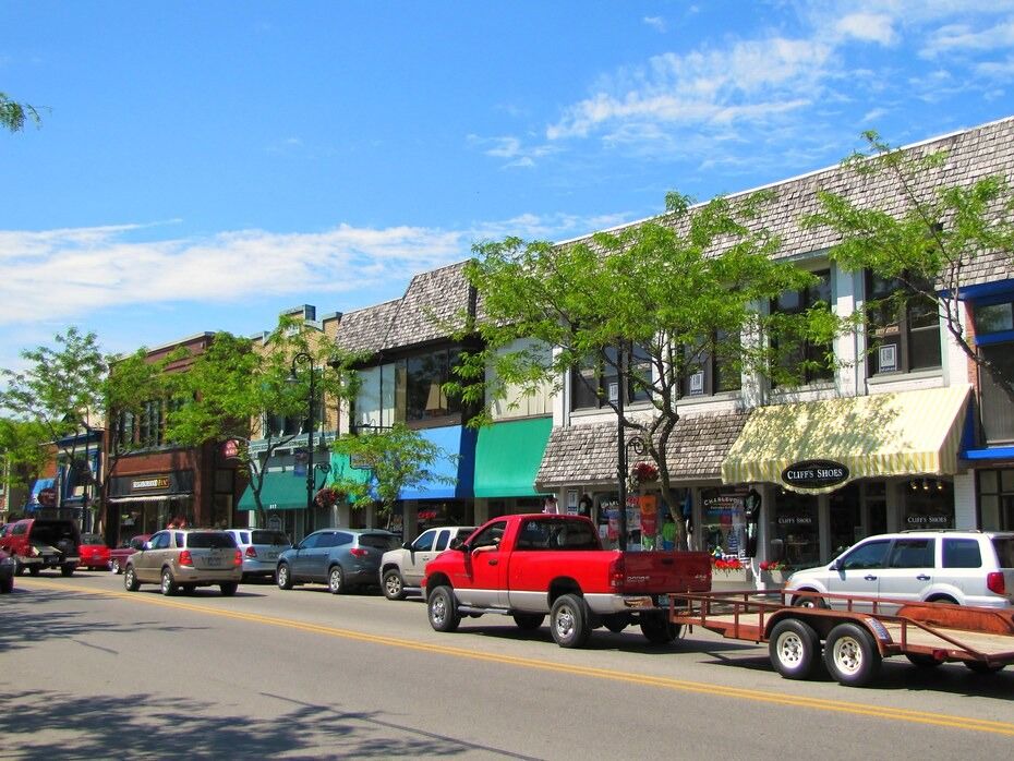 Picture of Downtown Shops
