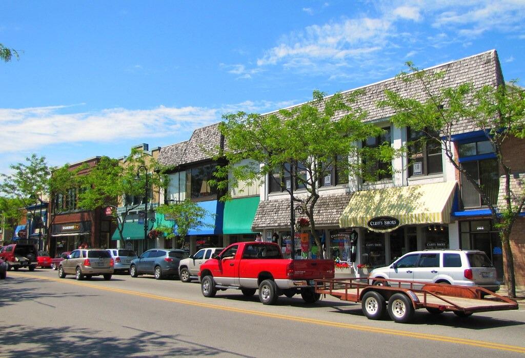 Picture of Downtown Shops