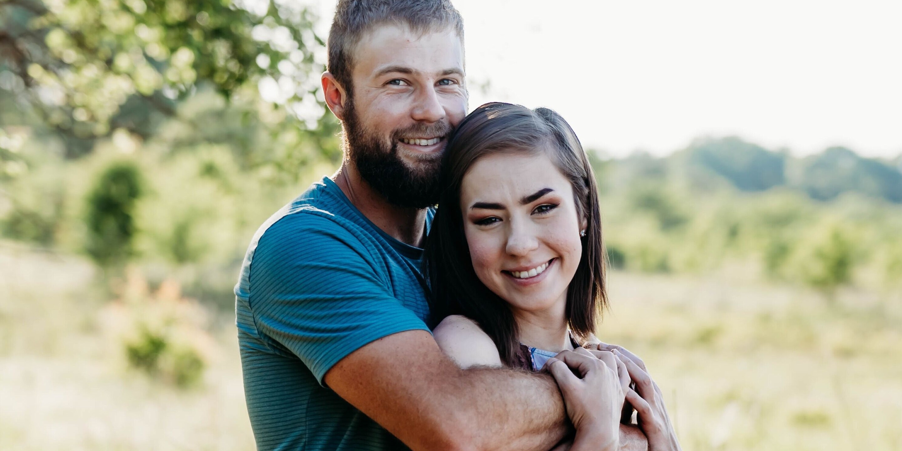 Crystal & Kevin Home Page Banner
