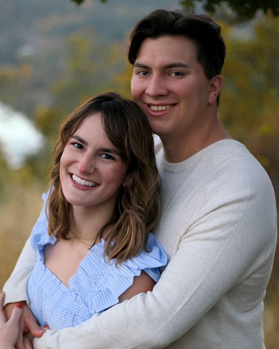 Skylar & Laura Home Page Banner