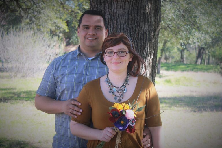Kristina & Joshua Home Page Banner
