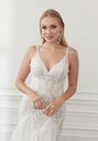 Sincerity Bridal 44378 Trumpet Wedding Dress - thumbnail - 4