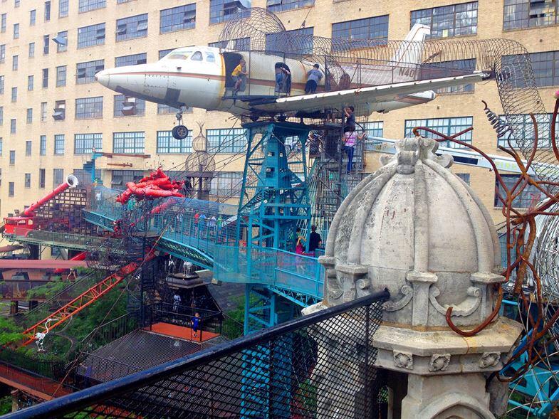 Picture of Downtown St. Louis - The City Museum