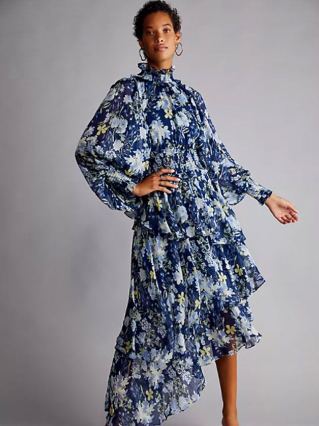 Fall Wedding Guest Dresses to Wear in 2021