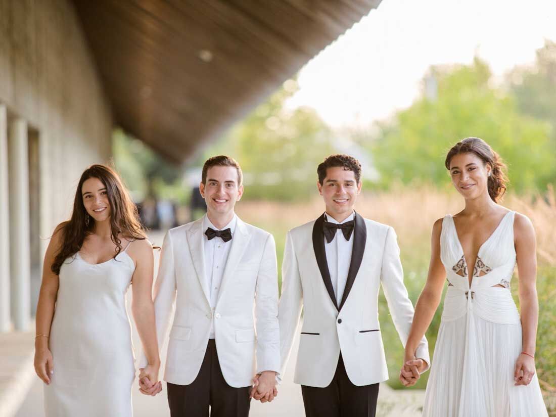 Can You Wear White to a Wedding? Here's ...