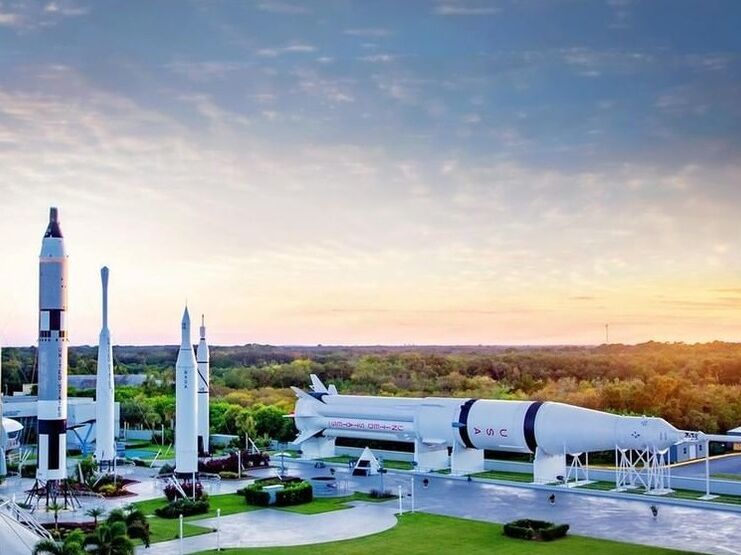 Picture of Kennedy Space Center