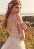 Rebecca Ingram DAHLIA LYNETTE A-Line Wedding Dress - thumbnail - 4