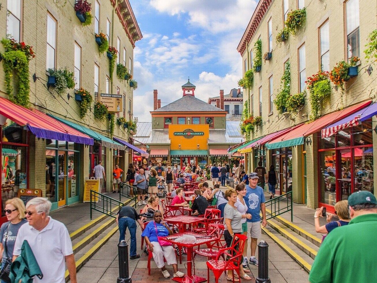 Picture of FINDLAY MARKET