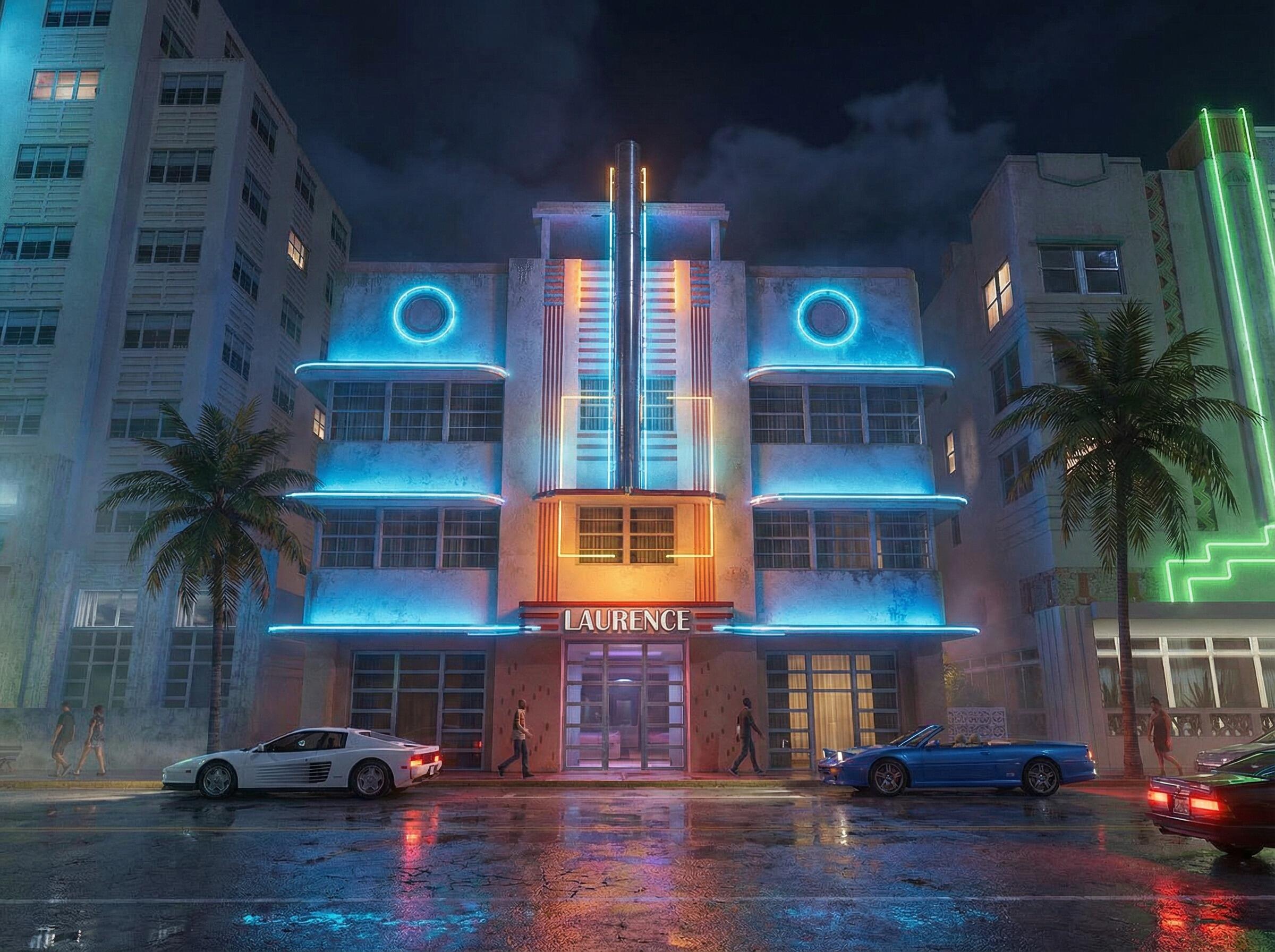 Picture of Laurence Hotel