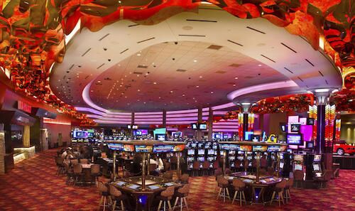 Picture of Mystic Lake Casino Hotel